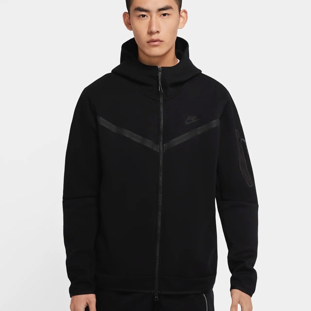 Nike tech fleece hoodie XXL
